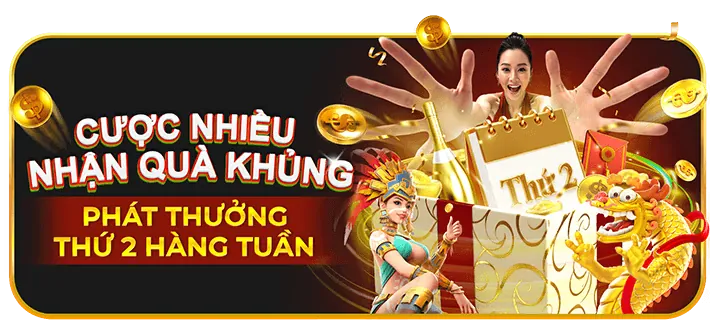 Khuyến mãi nạp tiền 33Win