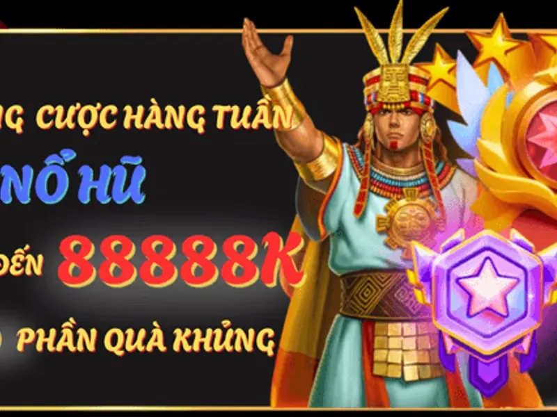 Thưởng nạp lại 33win