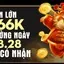 Hoàn trả theo cấp độ VIP 33win