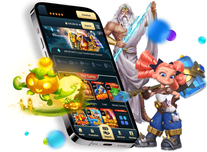 Giao diện đăng nhập 33Win App trên điện thoại