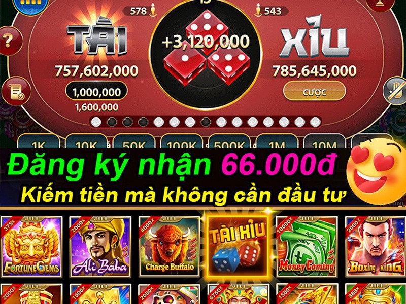 Sòng bạc Trực tuyến 33win