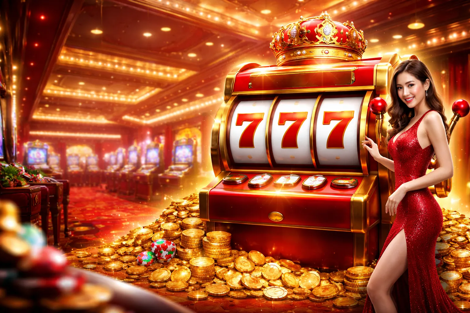 Thế Giới Nổ Hũ Hấp Dẫn tại 33Win