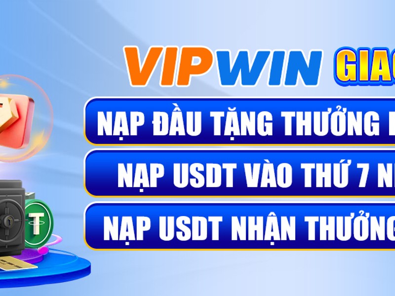 Các phương thức nạp tiền tại 33win