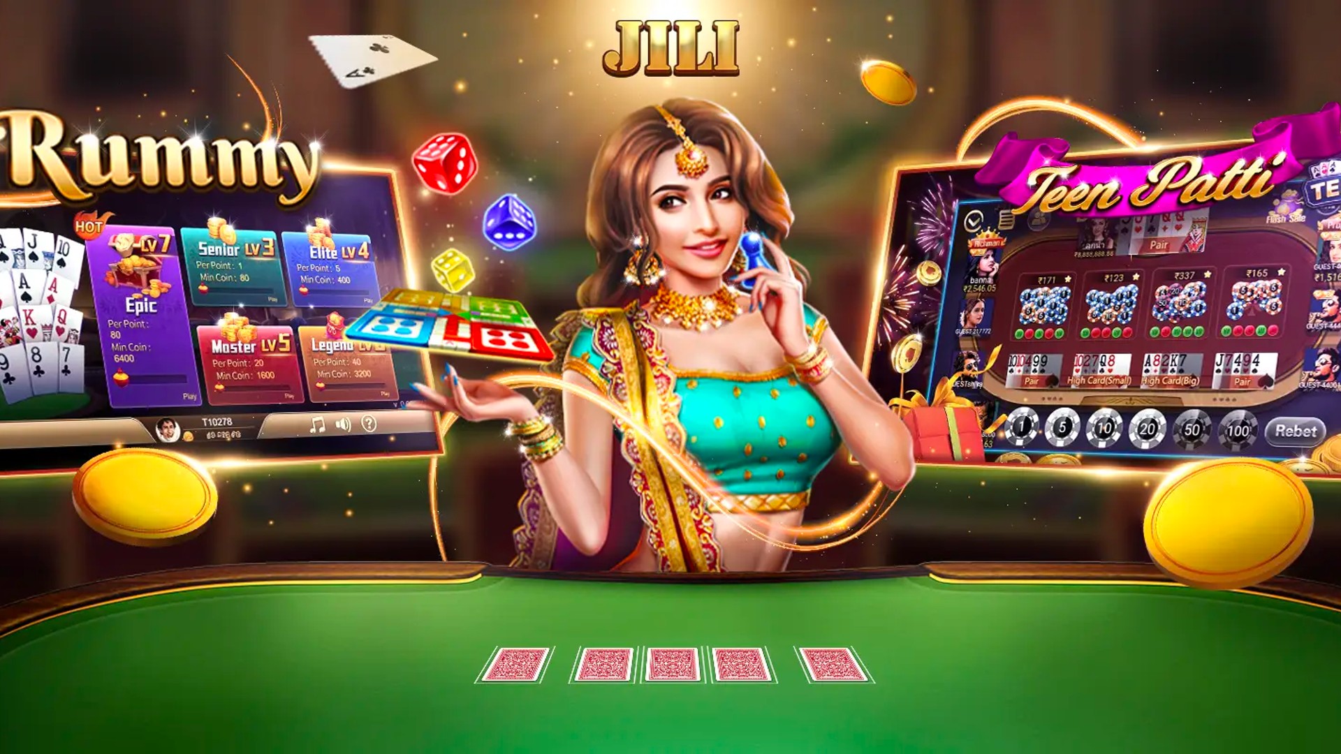 Dealer chuyên nghiệp tại casino online 33win