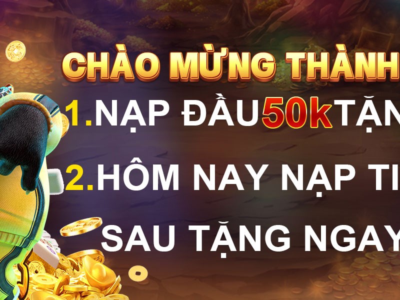 Thưởng chào mừng 33win