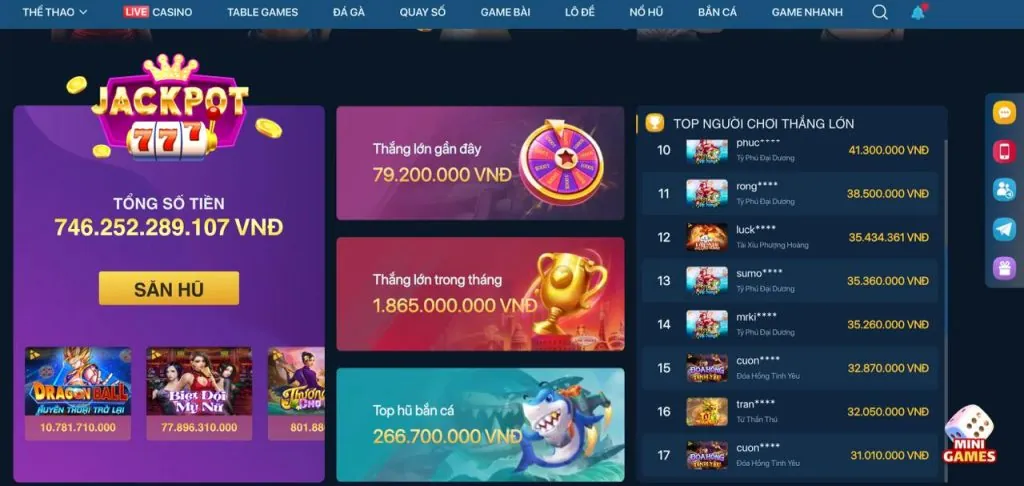 Chơi có trách nhiệm tại 33win